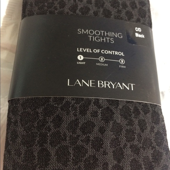 Lane Bryant Tights Size Chart